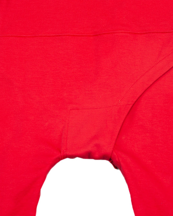 Footie Luv pijama - Roja