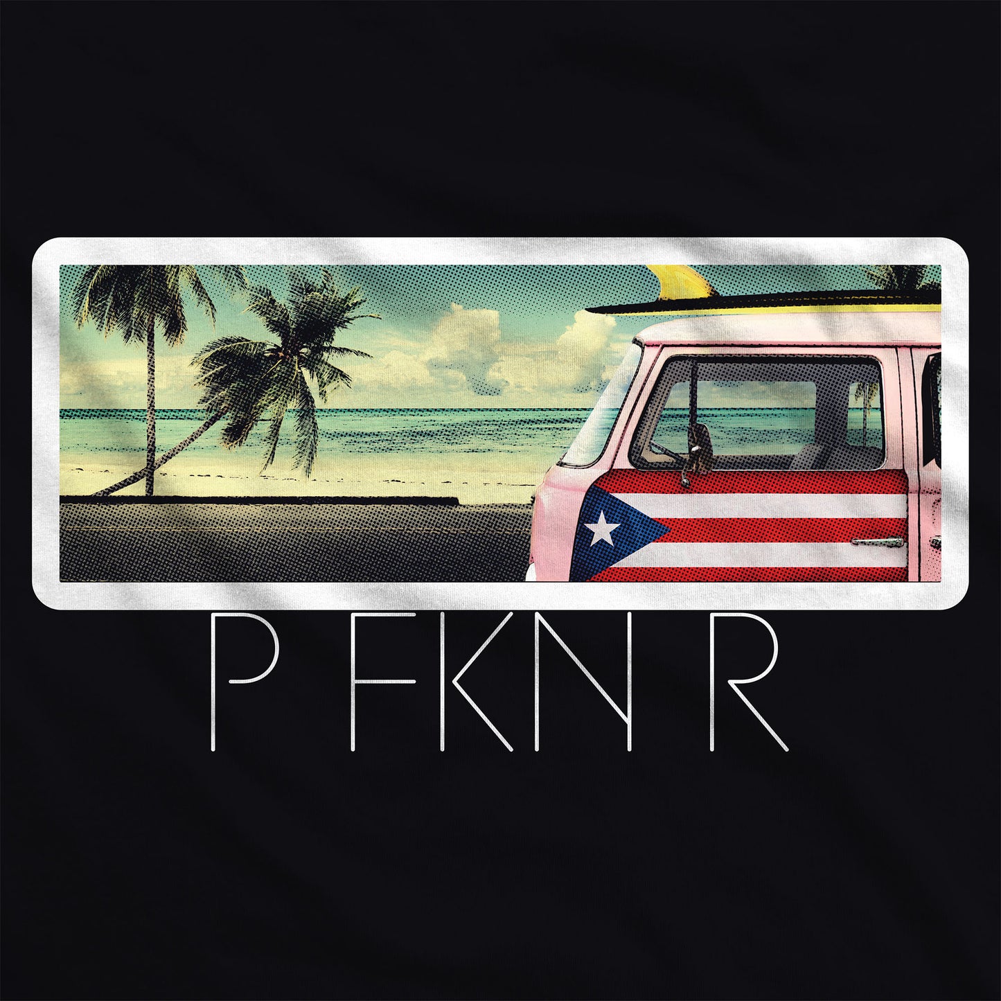 Camiseta Campi P FKN R