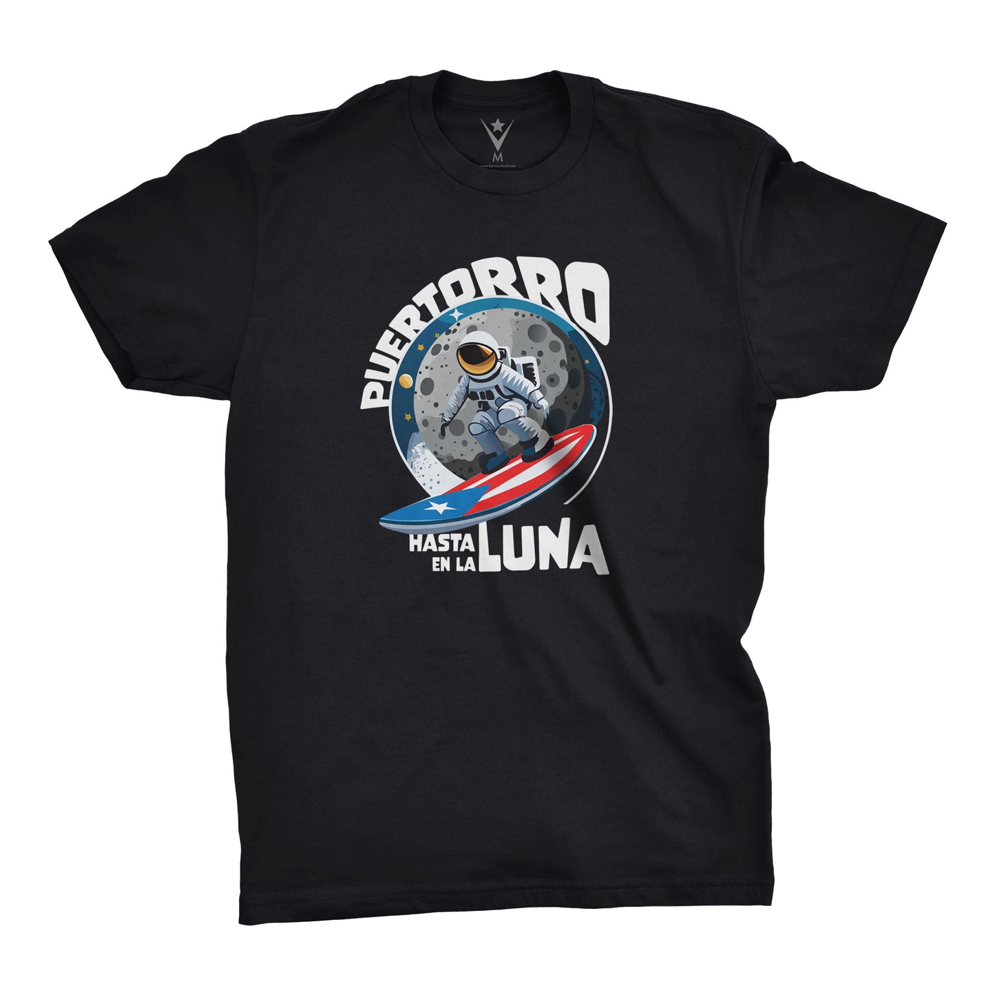 Puertorro hasta en la luna