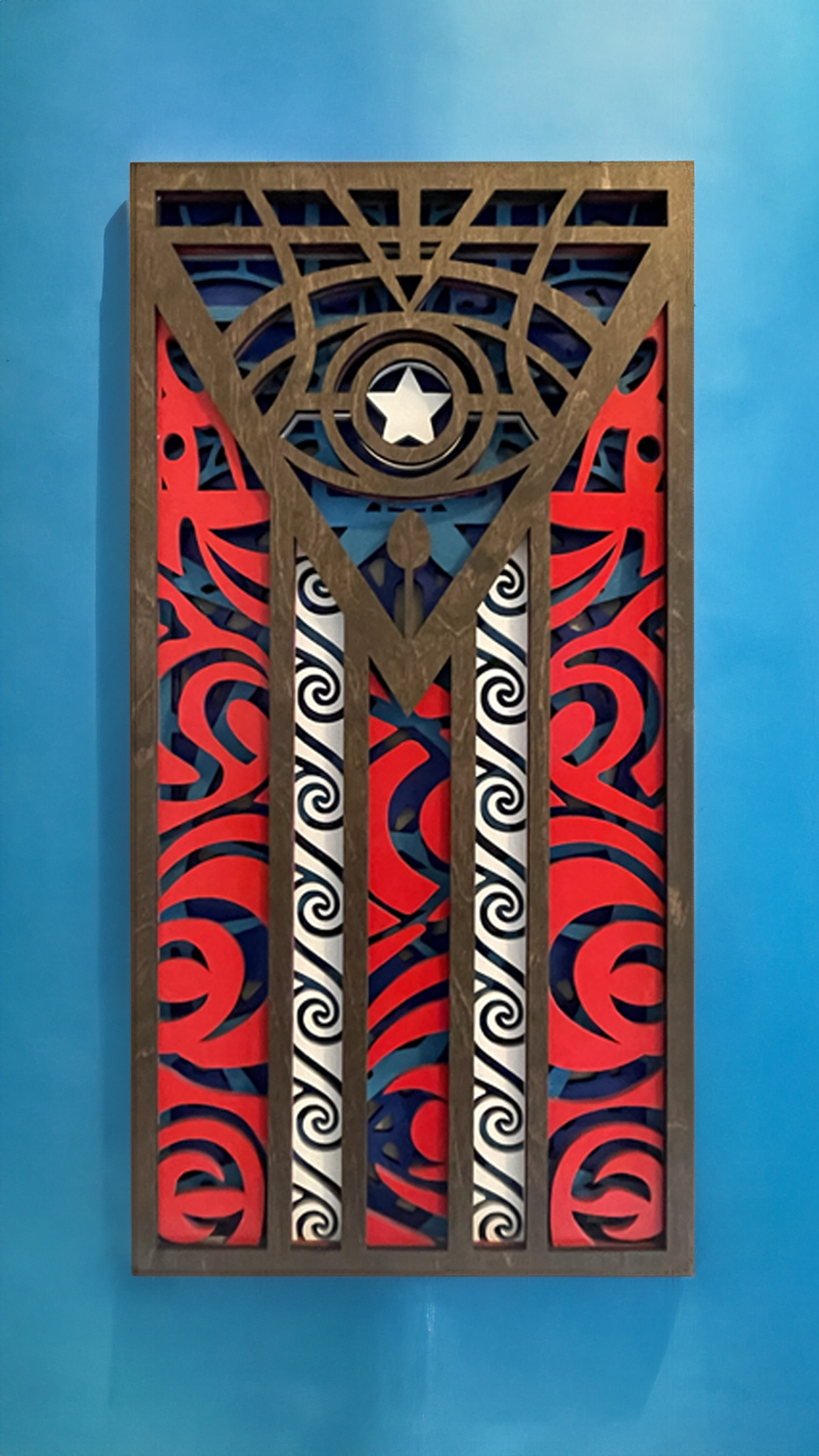 Bandera de Puerto Rico