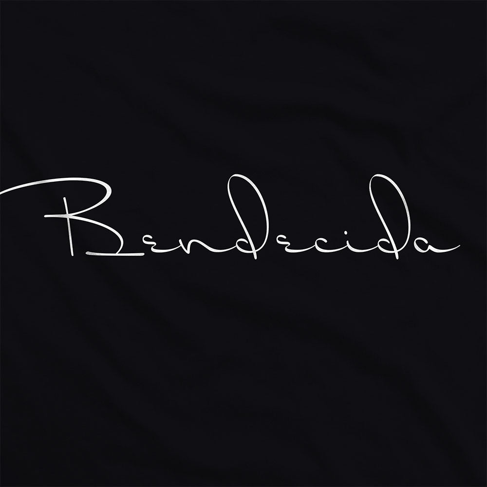 Bendecida Crop Top