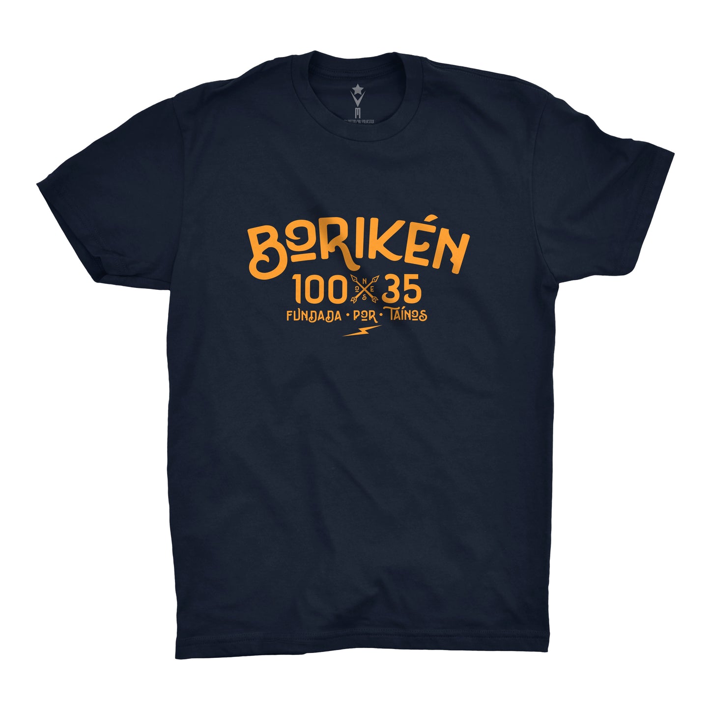 Borikén fundada por los Taínos