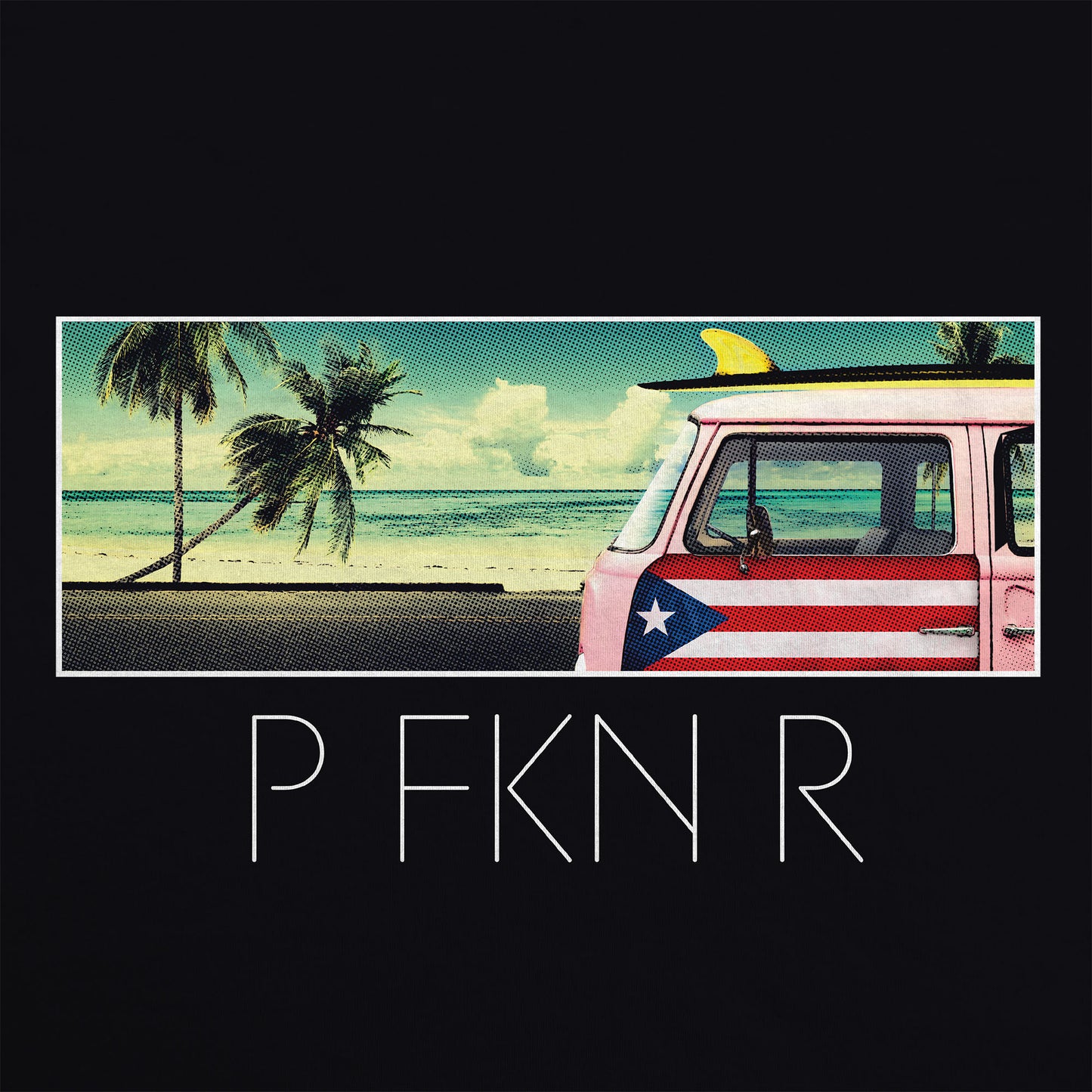 Camiseta Campi P FKN R