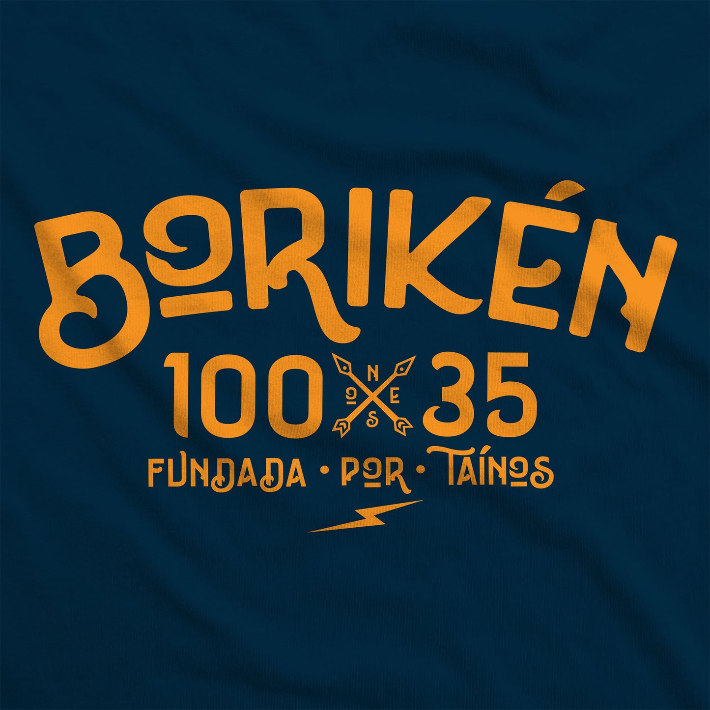Borikén fundada por los Taínos