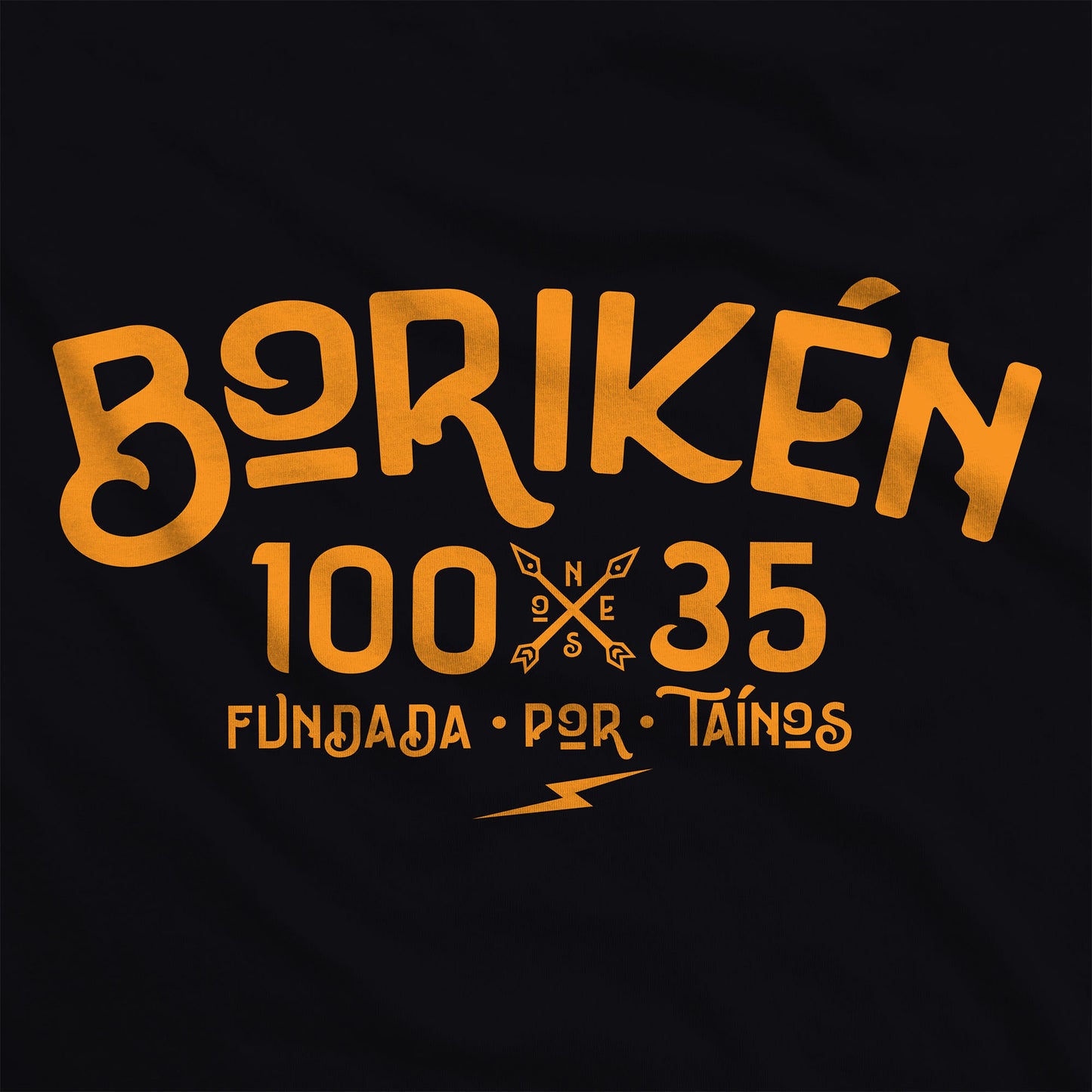 Borikén fundada por los Taínos