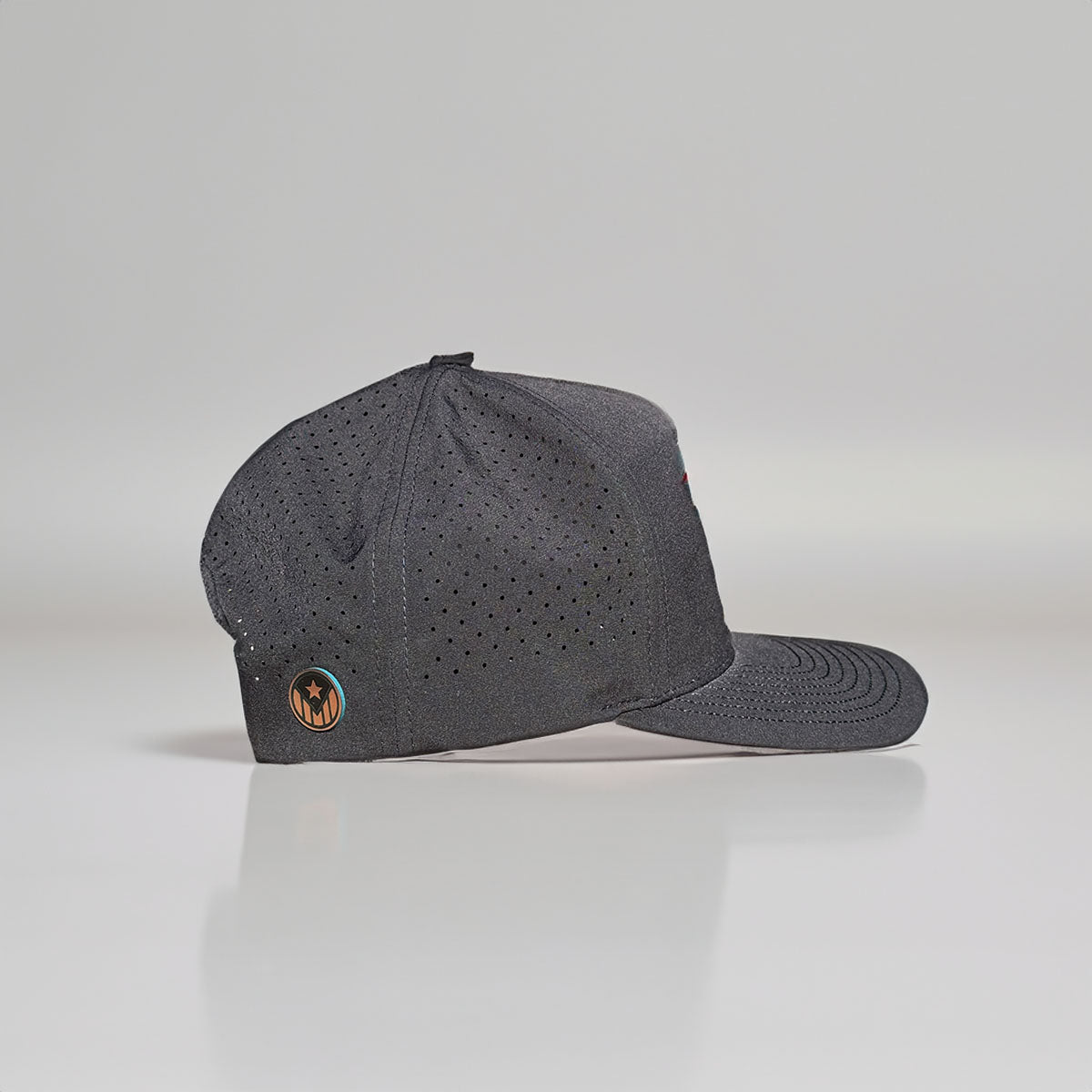 Gorra gallo cobre