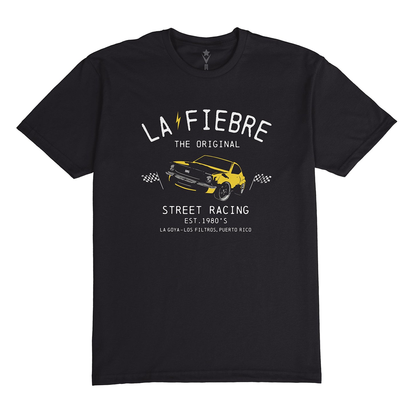 La Fiebre Racing - T-shirt