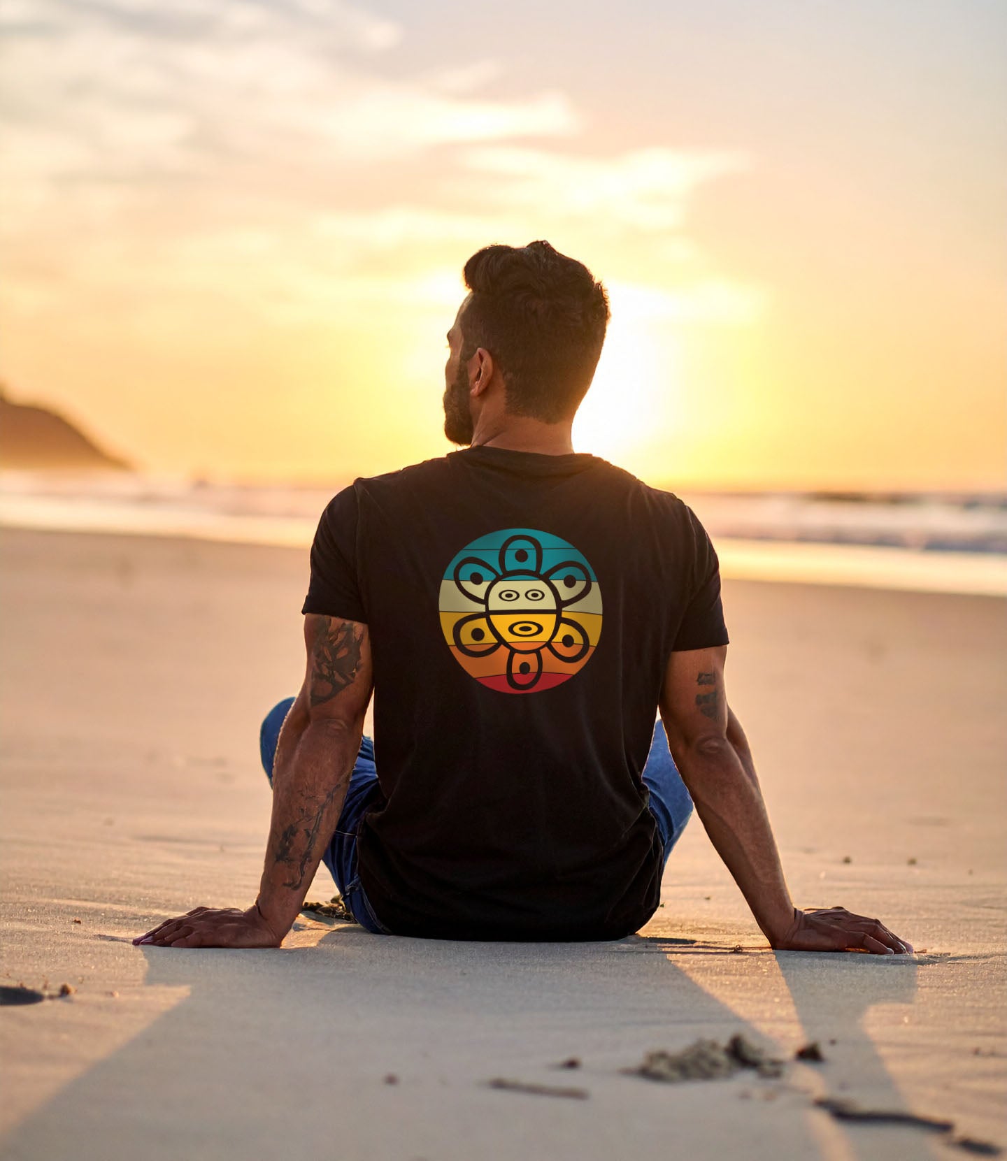 Sol Taíno Retro