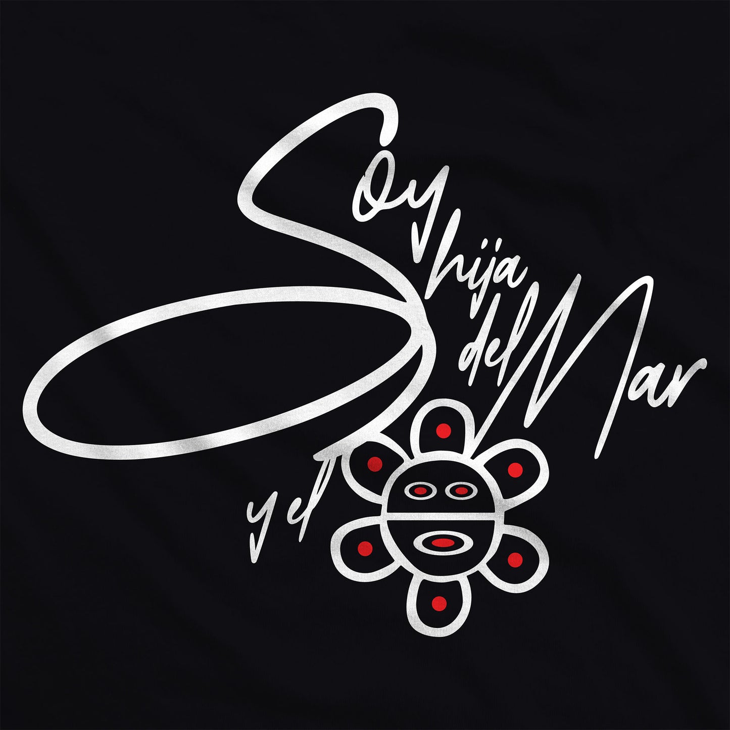 Soy hija del Mar y el Sol