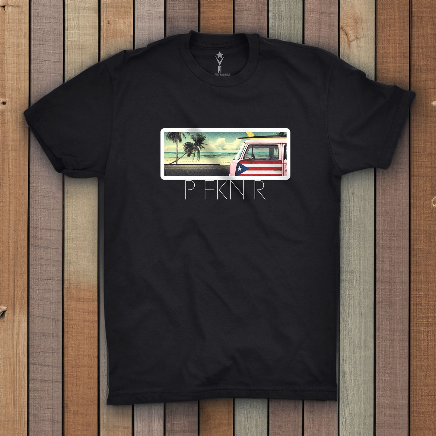 Camiseta Campi P FKN R