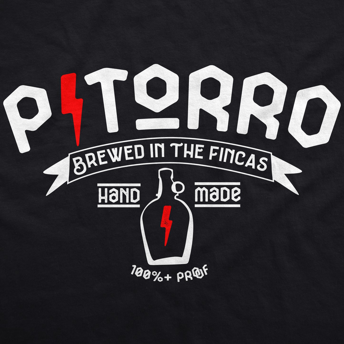 Pitorro Handmade T-Shirt