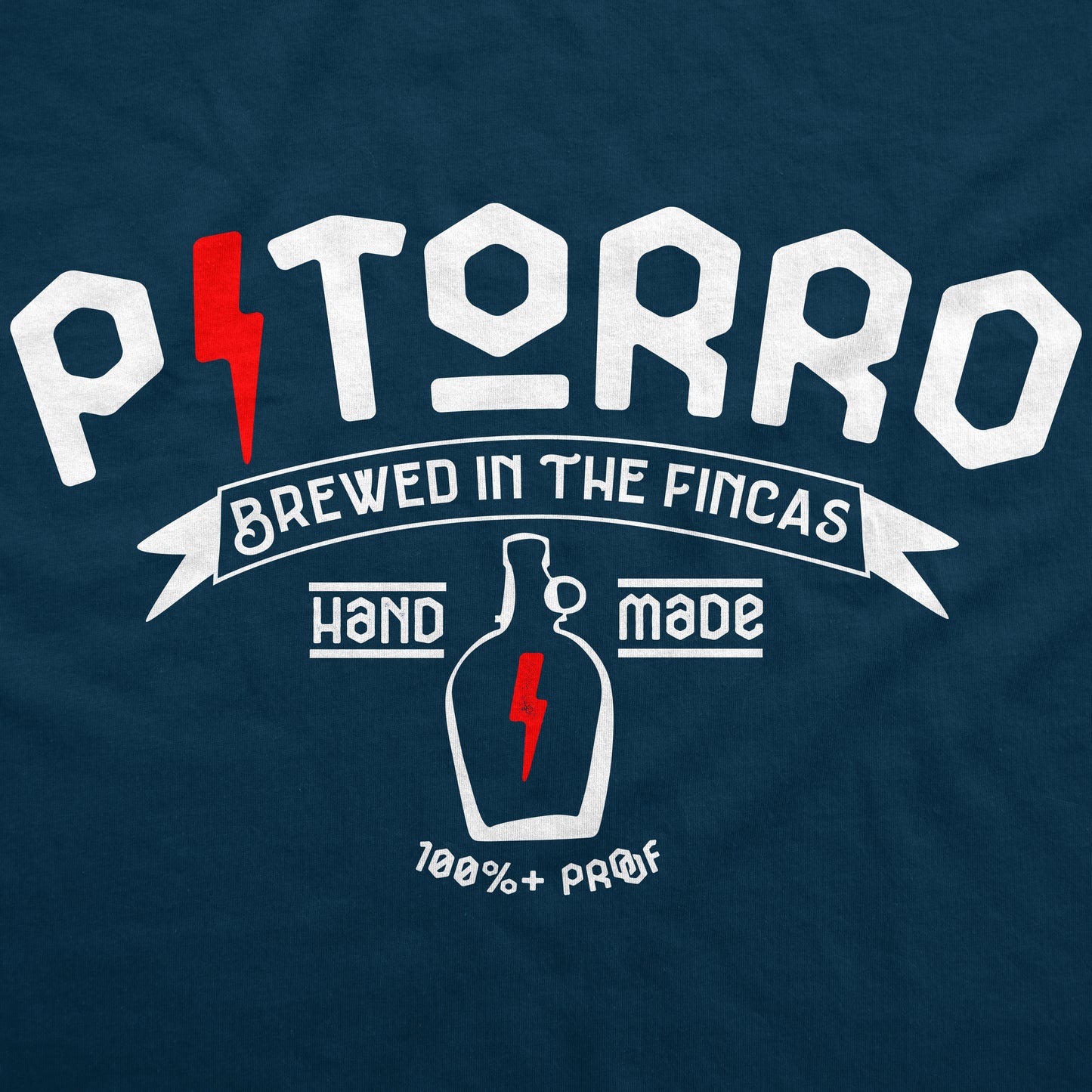 Pitorro Handmade T-Shirt