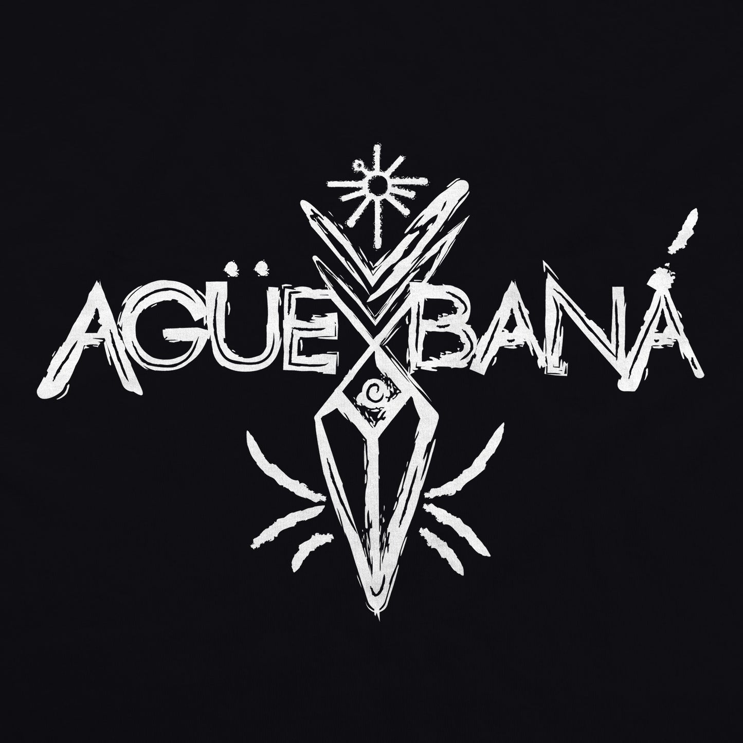 Camiseta de Agueybana el bravo