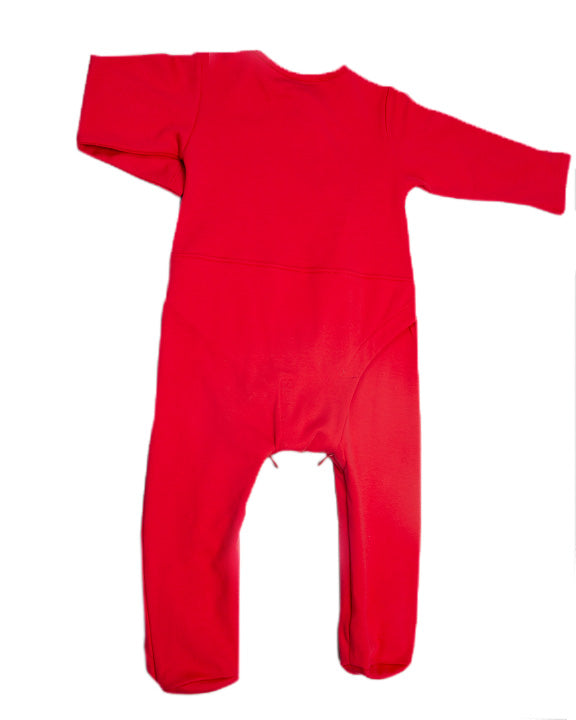 Footie Luv pijama - Roja