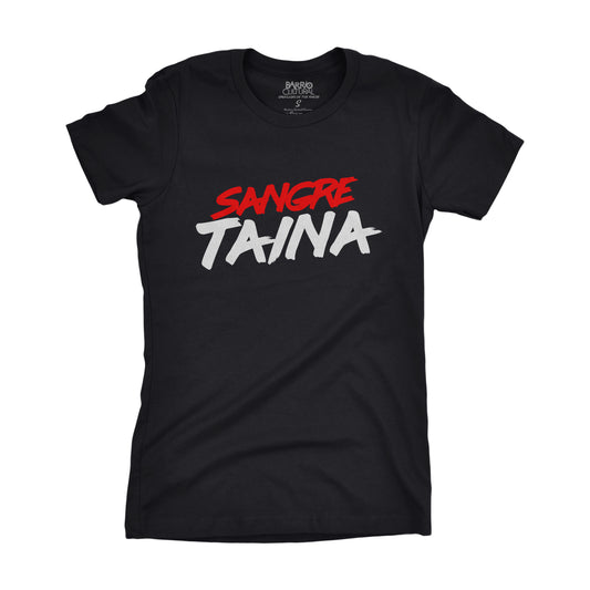 Sangre taína - Mujer T-shirt
