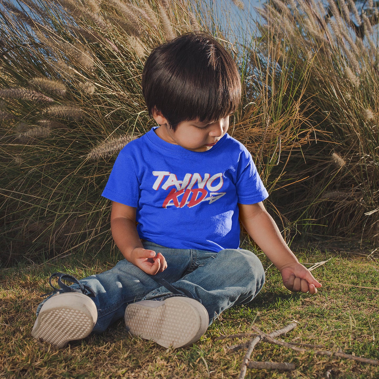 Taíno Kid - t-shirt