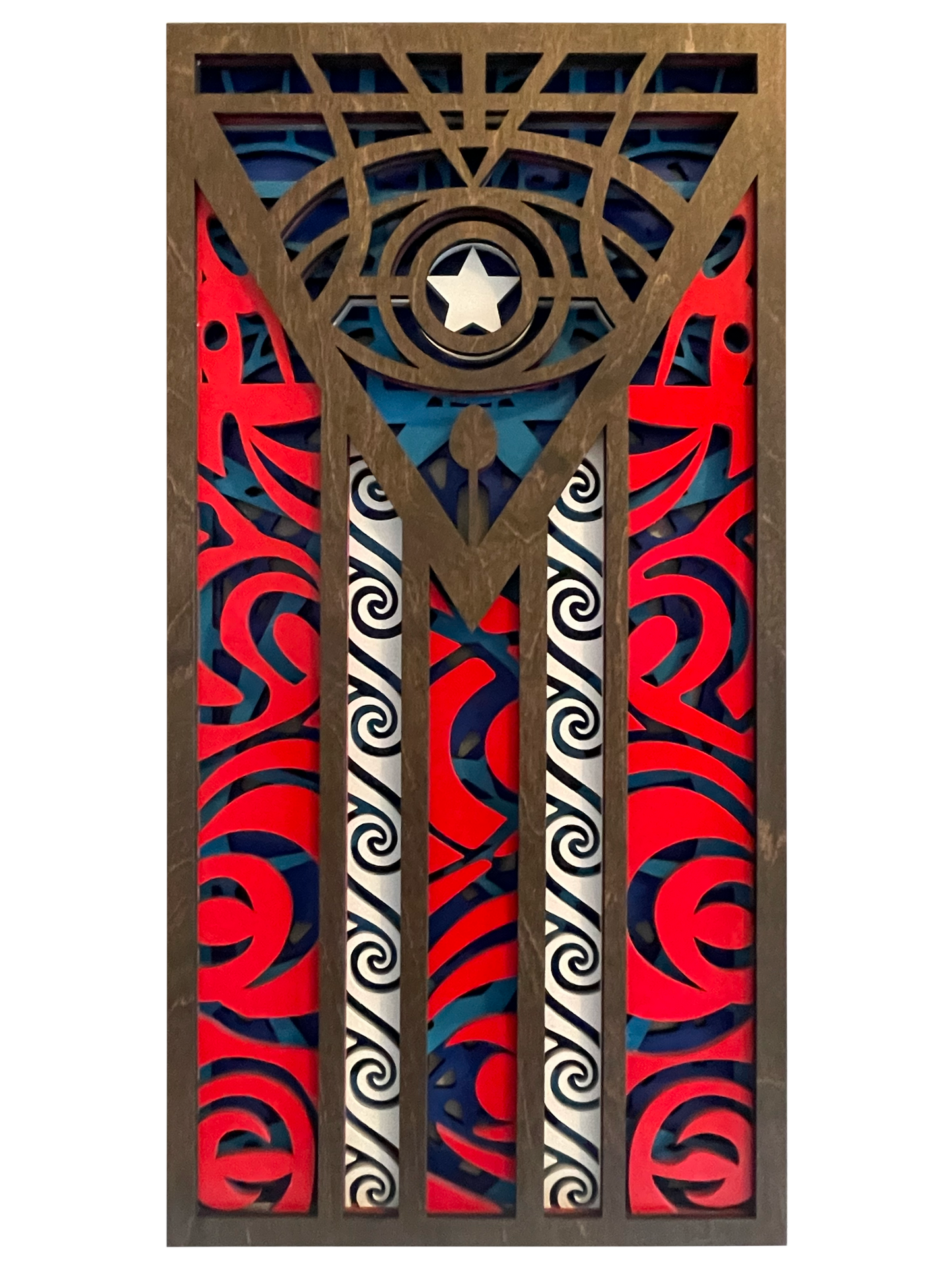 Bandera de Puerto Rico