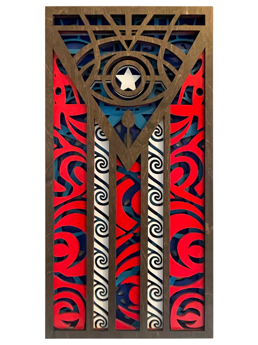Bandera de Puerto Rico