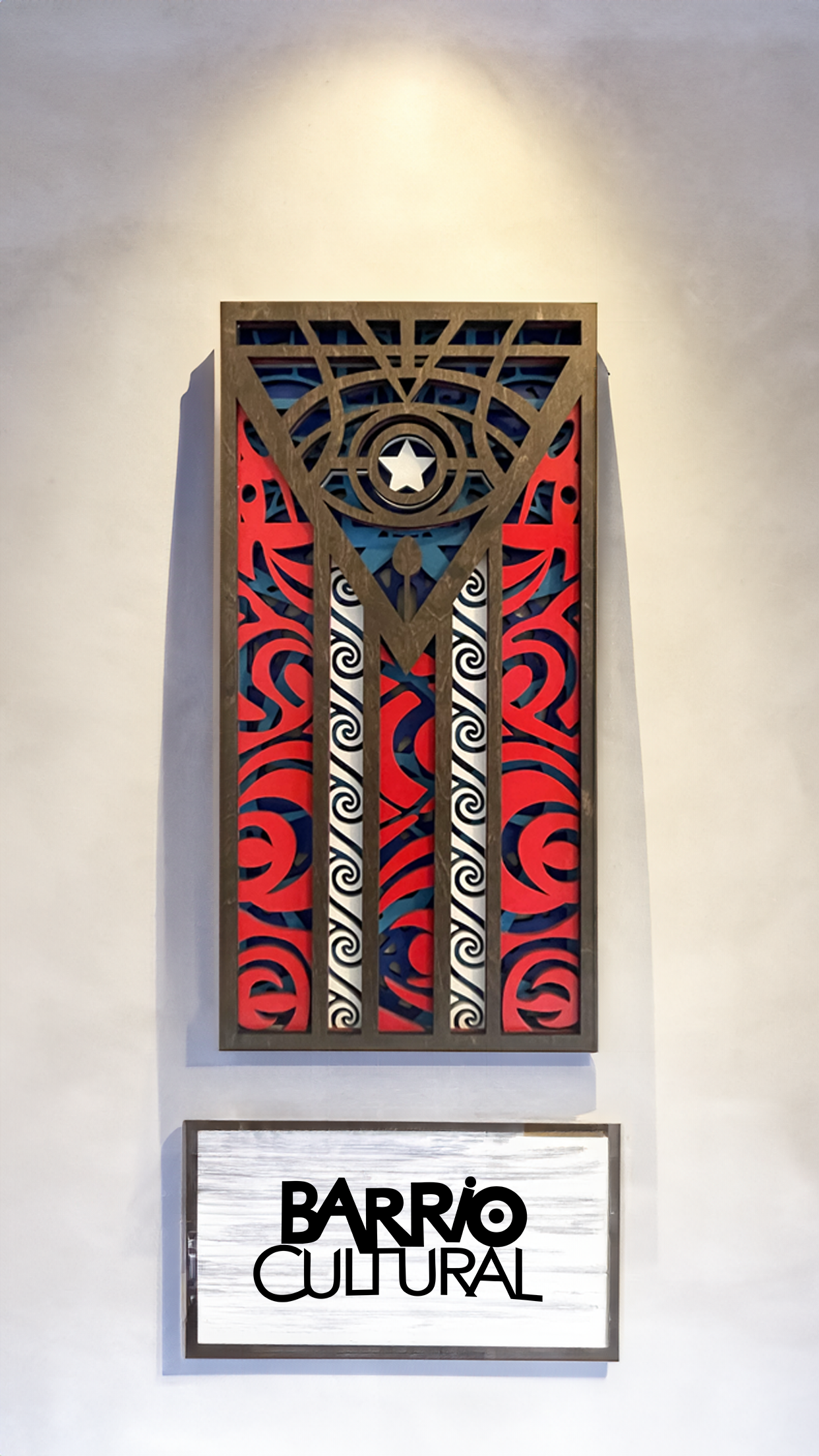 Bandera de Puerto Rico