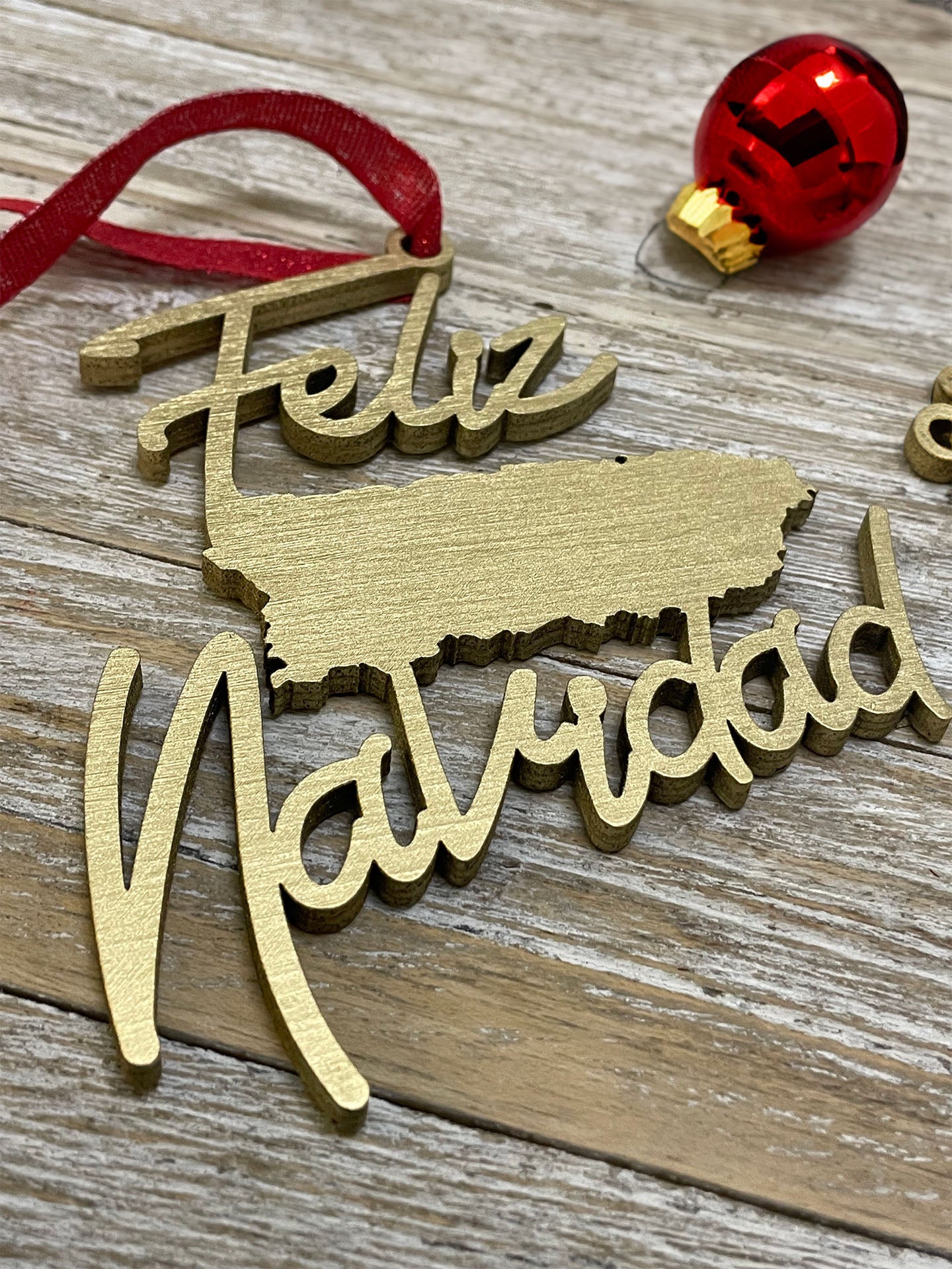 Combo de Feliz Navidad, Pitorro, coquito y mofongo