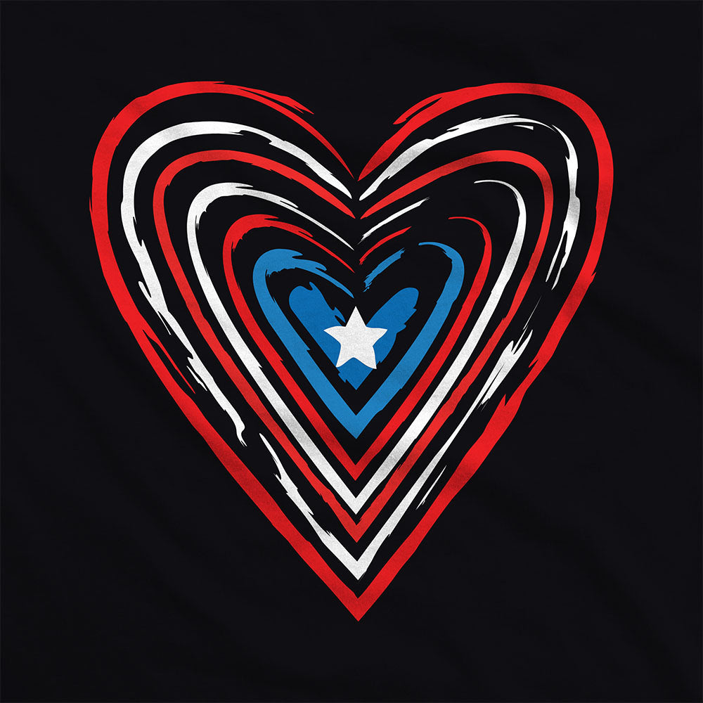 Corazón crop top