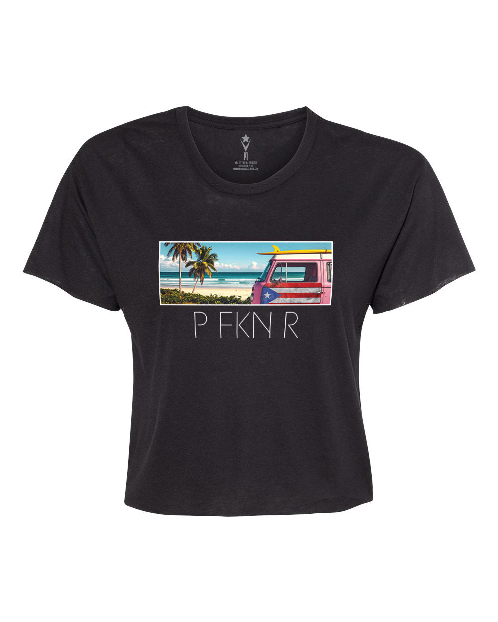 Crop Top PFKNR Campi