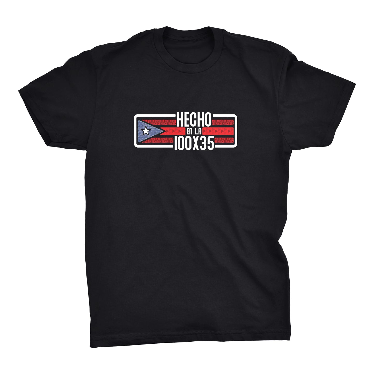 Hecho en Puerto Rico T-Shirt