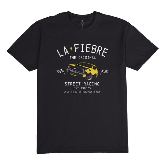 La Fiebre Racing - T-shirt
