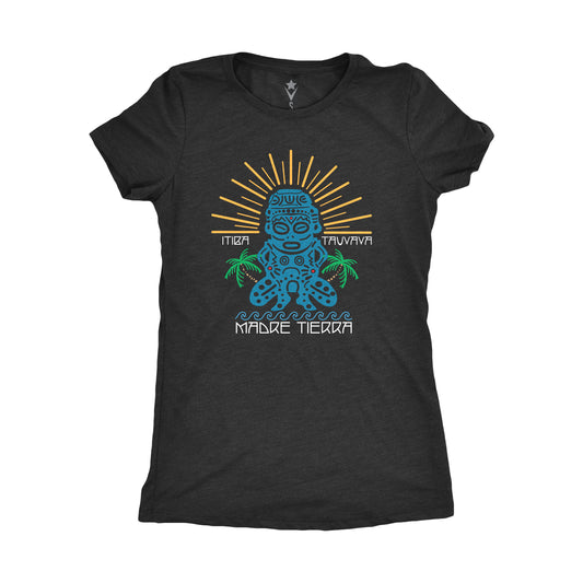 Itiba Tauvava Scoop neck