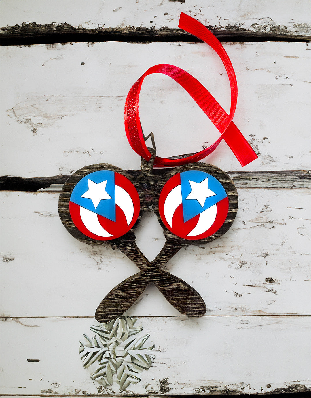 Decoración Navideña - Maracas Puerto Rico