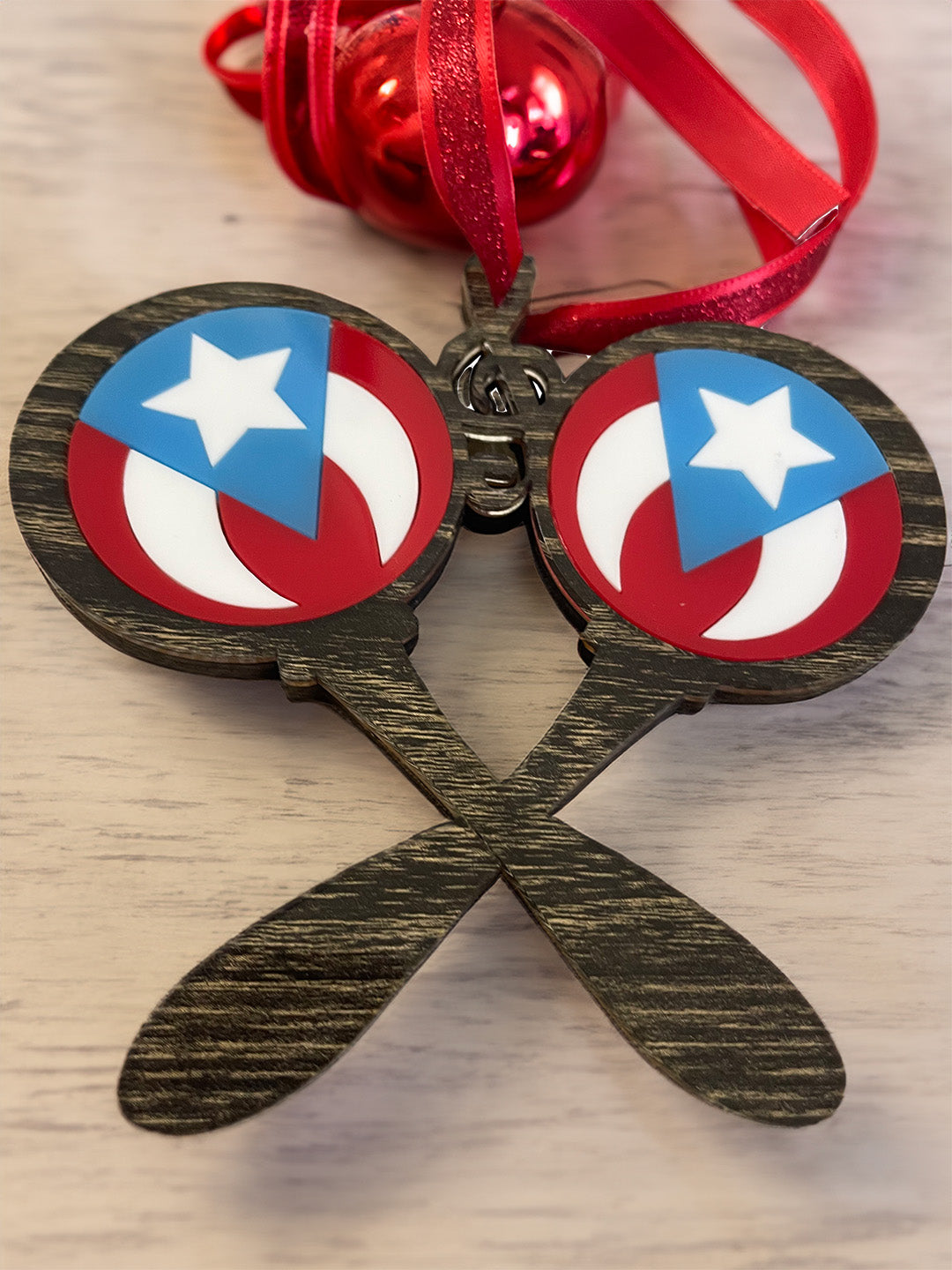 Decoración Navideña - Maracas Puerto Rico