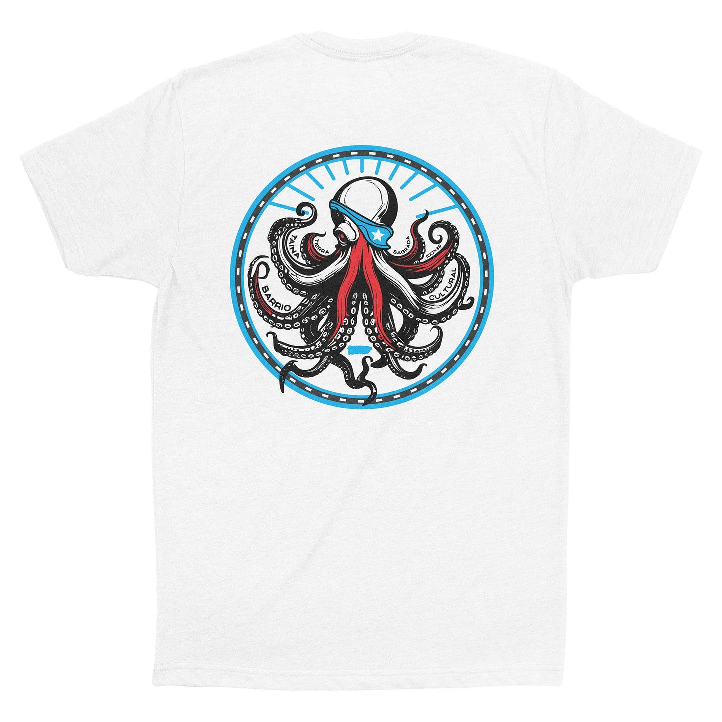 Pulpo pirata