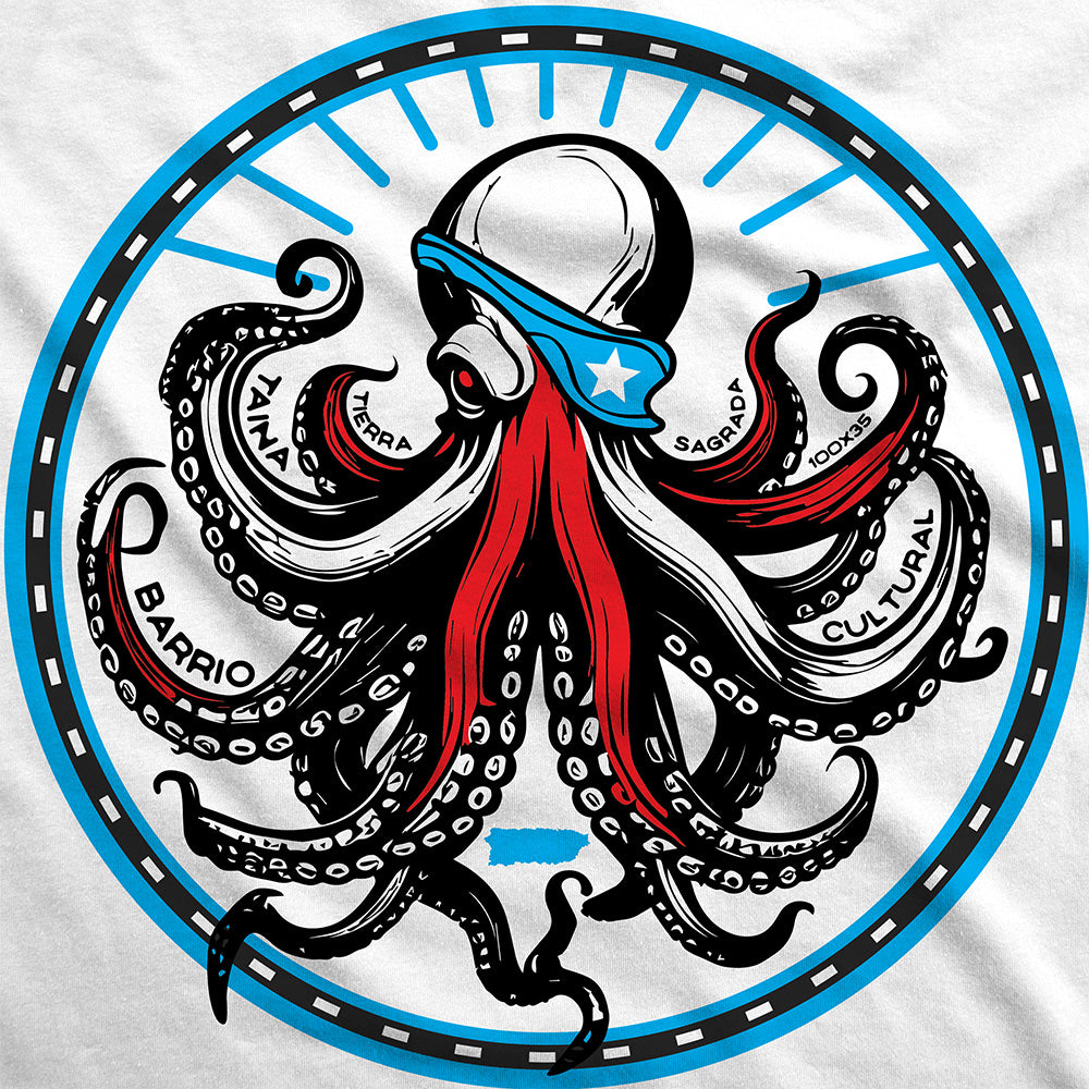 Pulpo pirata