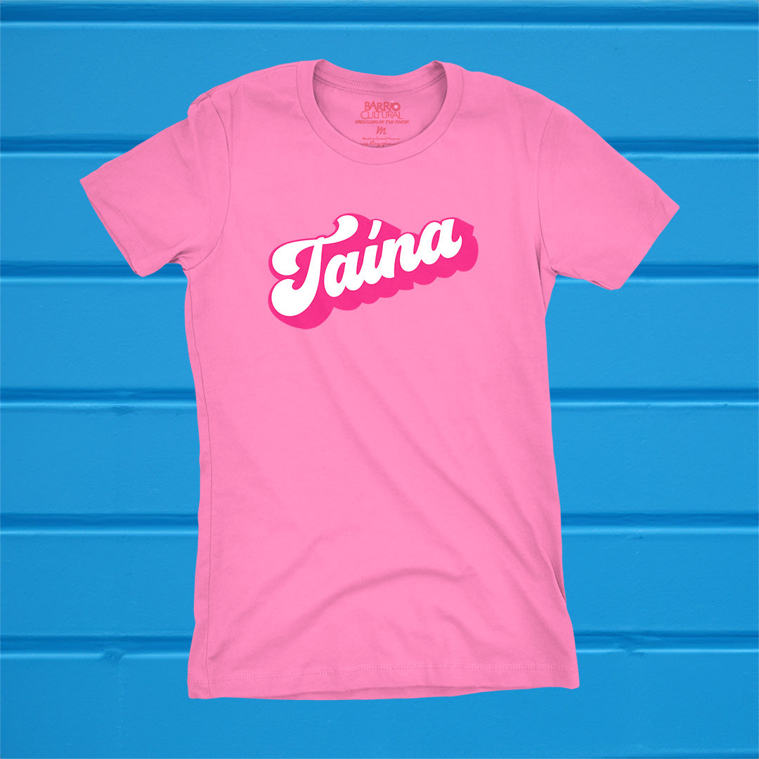 Taína groovy - T Shirt - mujeres