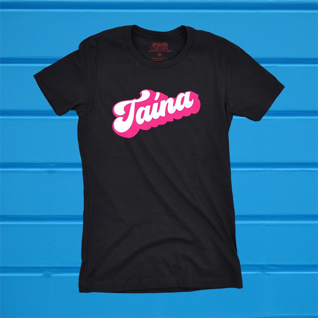 Taína groovy - T Shirt - mujeres