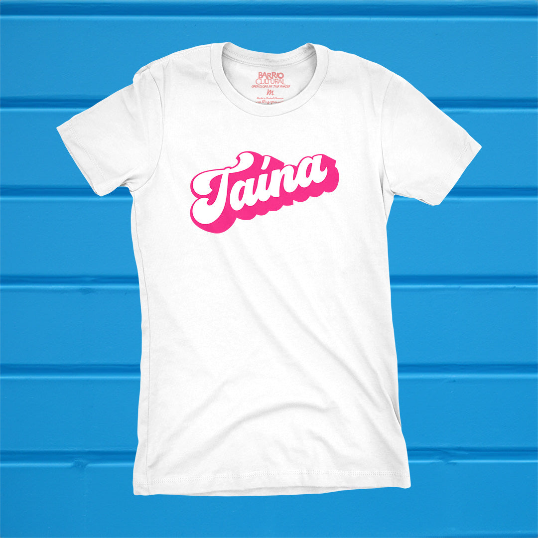 Taína groovy - T Shirt - mujeres