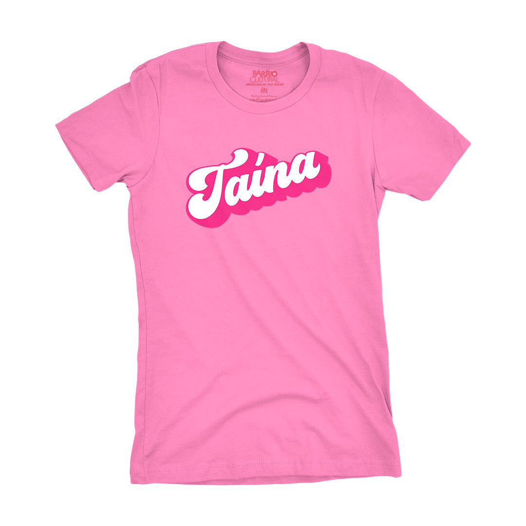 Taína groovy - T Shirt - mujeres