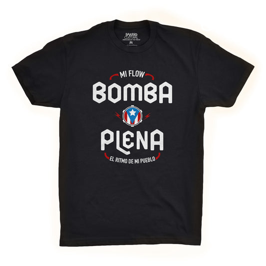 Bomba y Plena T-Shirt
