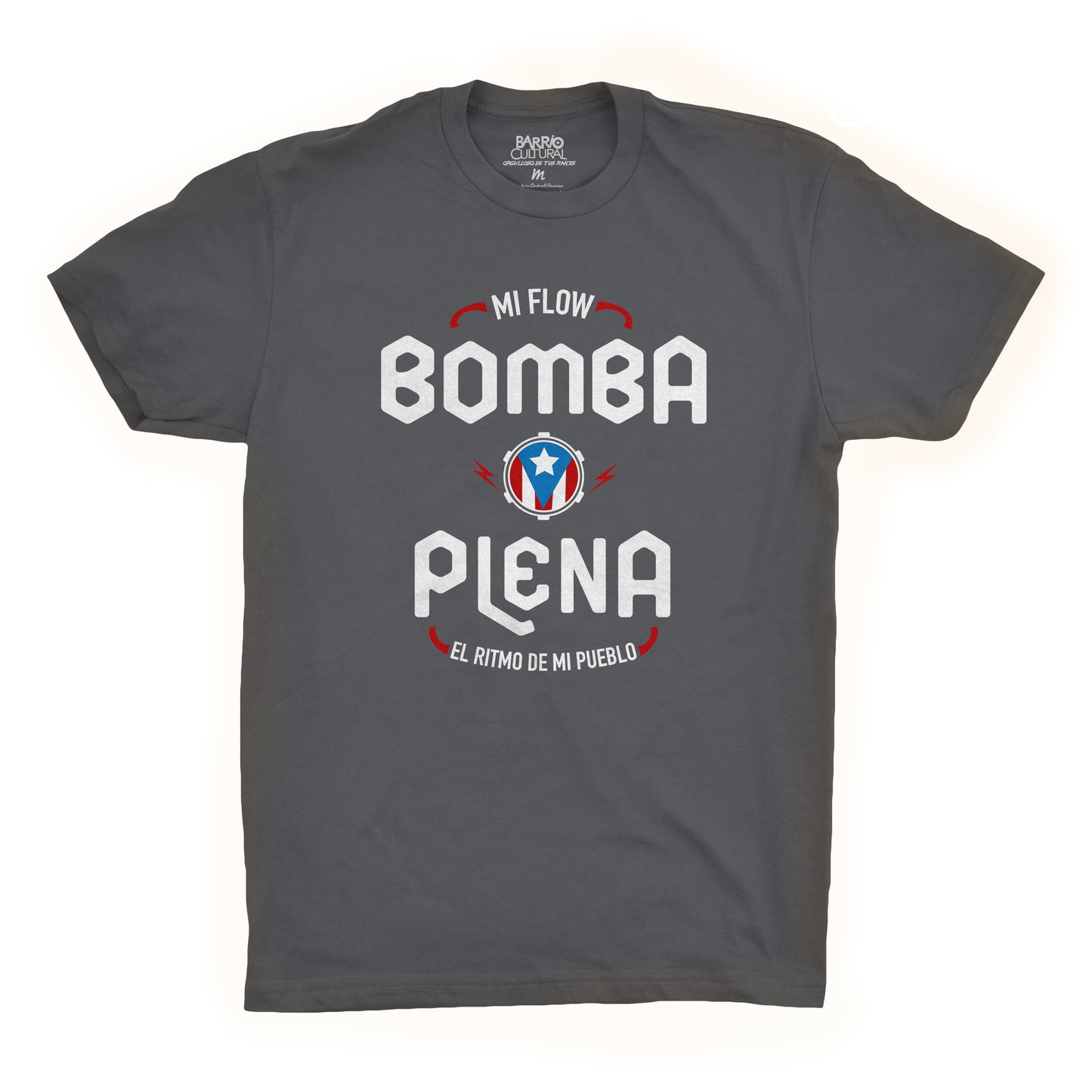 Bomba y Plena T-Shirt