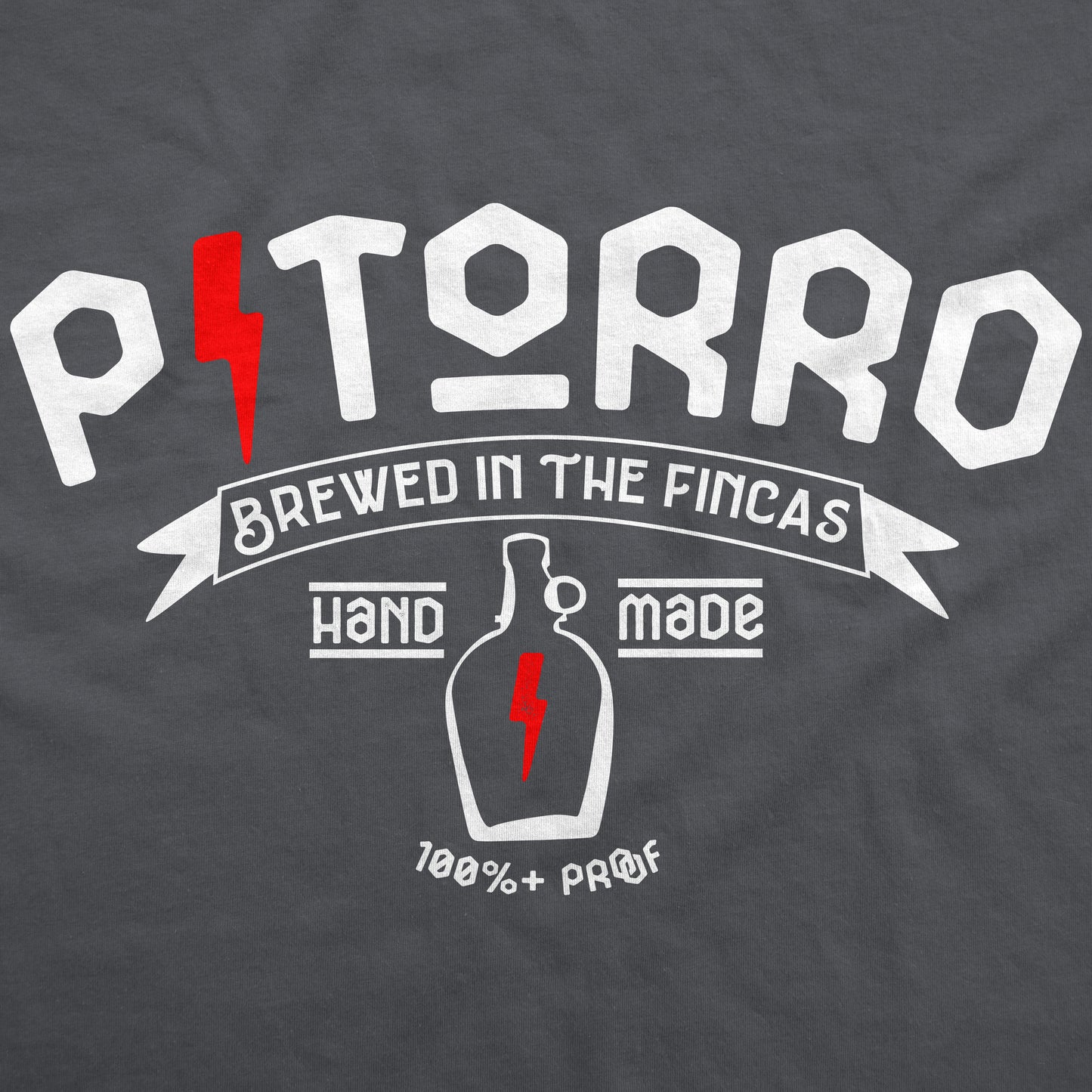 Pitorro Handmade T-Shirt